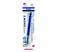 Tombow Mono Graph Shaker Druckbleistift, 0,5 mm, blaues Geh use (SH-MG41)