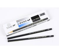 TOMBOW MONO J 4B Matita 1Dozzina Set, Design Sketch Art Drawing, Made in JAPAN