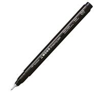Tombow MONO Penna Fineliner Impermeabile all’Acqua Inchiostro Nero 0.05-0.8mm