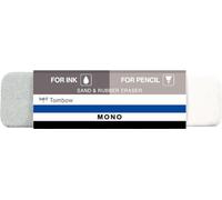 TOMBOW gomma naturale duo "MONO sabbia & rubber"