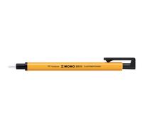 Tombow Mono Zero Eraser Pen neon Orange, Precise Erasing with Round 2.3 mm tip,