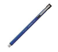 Tombow MONO Zero - Gomma di precisione con punta quadrata in metallo, colore: Blu