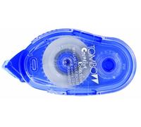 Tombow Nastro adesivo permanente, ricaricabile, lunghezza nastro 12 m, larghezza nastro 8,4 mm, confezione blister