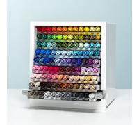 Tombow ORGANIZER CON 108 MARKER DUAL BRUSH