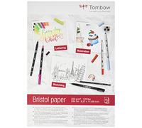 Tombow pb-mark A4 Bristol carta da disegno