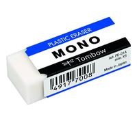 Tombow PE-01A MONO XS - Gomma per cancellare priva di PVC, ftalati e lattice, 11