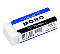 Tombow PE-01A MONO XS - Gomma per cancellare priva di PVC, ftalati e lattice, 11 g