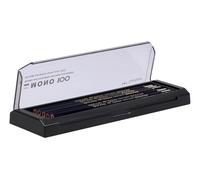 TOMBOW Bleistift-Set MONO 100, sechseckig, sortiert