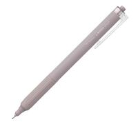 Tombow Penna a sfera MONO Graph Lite Smokey Brown, punta precisa dell'ago, scrittura liscia, impugnatura ergonomica [BC-MGLE45-R15]