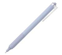 Tombow Penna a sfera MONO Graph Lite Smokey, punta precisa dell'ago, scrittura liscia, impugnatura ergonomica [BC-MGLE45-R15]