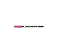 Tombow ABT-847 Pennarello a Doppia Punta, Multicolore