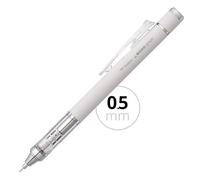 Tombow Portamine MONO Graph 05 grigio opaco, spessore 0,5 mm, HB, gomma ricaricabile integrata [SH-MG72]