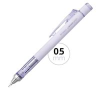 Tombow Portamine MONO Graph 05 opaco lilla, spessore 0,5 mm, HB, gomma ricaricabile integrata [SH-MG92]