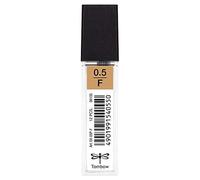 Tombow Scatola di 12 ricariche per portamine F bianco/marrone