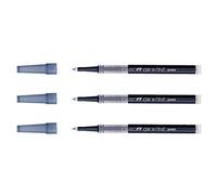 Tombow BK-LP0333 Ricambio Roller, 0.3 mm, Nero