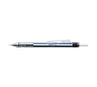 Tombow SH-MG Mono graph - Portamine con punta in metallo, bianco/blu/nero