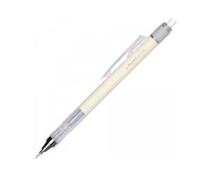 Tombow SH-MG54-BS Mono Graph Mechanical Pencil in Blister Packaging Cream Yellow