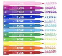 Tombow TWINTONE-19 ROTOLATORE COLORE VIOLET