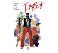 Libri Quinto Nadir / Pisu Silverio - Tom Boy