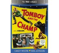 Tomboy E Il Campione 1961 Candy Moore, Ben Johnson, Jesse White Jess Kirkpatrick