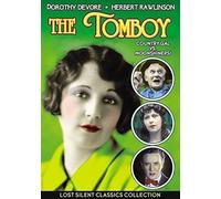 Tomboy, The (Silent) (DVD) Dorothy Devore Herbert Rawlinson James Barrows