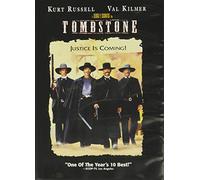 Tombstone – Russell Kilmer / Elliott Paxton – DVD – Disney
