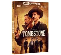 Tombstone - 4K (4K UHD Blu-ray) Kurt Russell Val Kilmer Sam Elliott