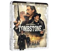 Tombstone - 4K Steelbook