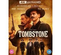 Tombstone (4K UHD Blu-ray) Dana Delany Sam Elliott Stephen Lang Val Kilmer
