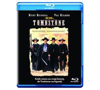 Tombstone [Blu-Ray] [Region B] (IMPORT) (Nessuna versione italiana)
