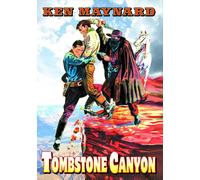Tombstone Canyon (DVD) Cecilia Parker Ken Maynard Lafe McKee Frank Brownlee