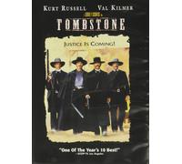 Tombstone – Russell Kilmer / Elliott Paxton – DVD – Disney