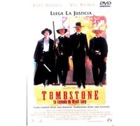 Tombstone, La Leyenda De Wyatt Earp
