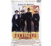 Tombstone La Leyenda De Wyatt Earp [Import espagnol]