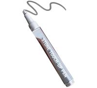 Tombstone Lettering Pen - Gold Inscription Touchup Marker Quick Dry Waterproof Paint Durable Finish, Gravestone Repair Tool, Stone Restoration Marker, Fine Tip Detail Pen | Cemetery Church Outdoor