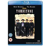 Blu-Ray Tombstone