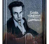 Stevie Tombstone Greenwood (CD)