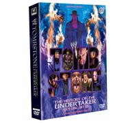 Tombstone : the history of the undertaker