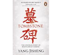 Yang Jisheng Tombstone (Tascabile)
