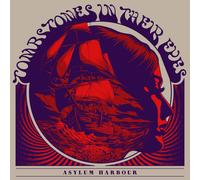 Tombstones in Their Eyes Asylum Harbour (Vinyl LP)
