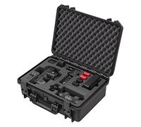 TomCase Custodia telecamera Blackmagic 6K Pro Pocket Cinema e accessori, valigia di trasporto, valigetta impermeabile per esterni IP67, custodia rigida infrangibile