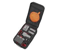 TOMcase zaino "Travel Edition" per DJI Air 3 Fly More Combo, DJI RC 2 o controller standard e molti accessori