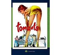 Tomcats (DVD) Steven Peters Tom Wright Wayne Crawford William Kerwin Rich DeMott