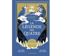 Tome 1, Le clan des loups ; Tome 2, Le clan des tigres: L'integrale tome 1