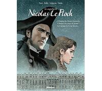 Tome 1, L'énigme des Blancs-Manteaux ; Tome 2, L'homme au ventre de plomb ; Tome 3, Le fantôme de la rue Royale: L'intégrale