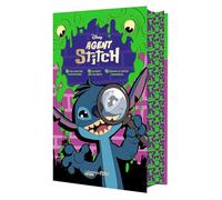 Tome 1, Une aventure sans bavures ; Tome 2, Un agent sur les dents ; Tome 3, Menace au centre commercial: Les 3 premiers tomes