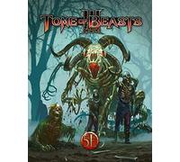 Jeff Lee Richard Green Sarah Madsen Kelly P Tome of Beasts 3 (Copertina rigida)