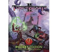 Tome of Beasts Ll Edition for 5th Edition