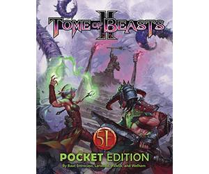 Tome of Beasts Ll Edition for 5th Edition