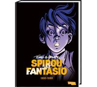 Tome Spirou Und Fantasio Gesamtausgabe 16: 1992-1999 - (German Import Book NUOVO